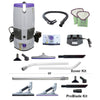 ProTeam® GoFree® Flex Pro II Battery Backpack Vacuum