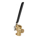 Glidemaster Brass Valve (#G00526-1) for Trusted Clean Carpet Extractor Drag Wands