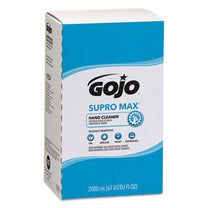 Supro Max Hand Cleaner, 2000ml Pouch