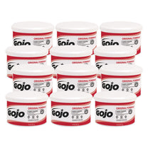 GOJO® Original Formula™ Hand Cleaner Creme (14 oz Tubs) - Case of 12