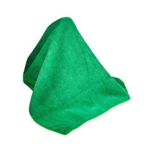 Green Microfiber Kitchen/Restaurant Wipe Thumbnail