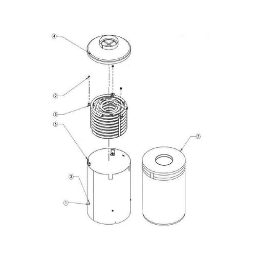 Heat Chamber Assembly Thumbnail