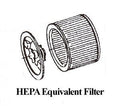 IPC Eagle HEPA Filter for Wet Vacuums