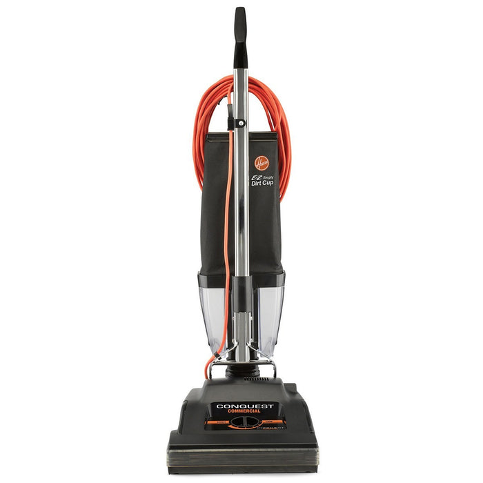 Hoover Conquest 14 inch Vacuum with Dirt Cup