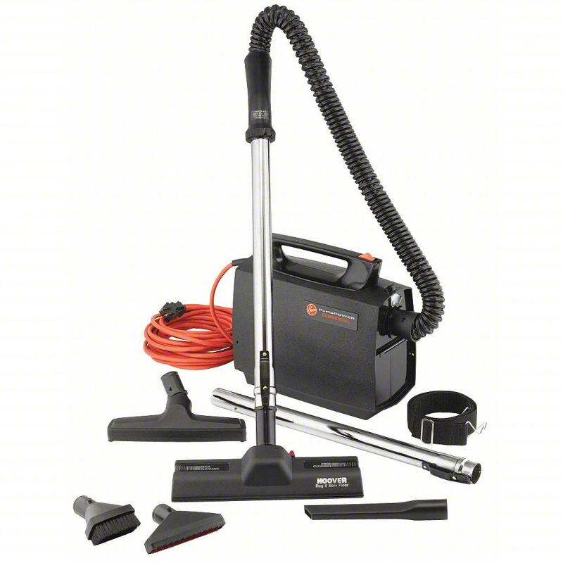 Hoover PortaPower Maintenance and Bag Replacement