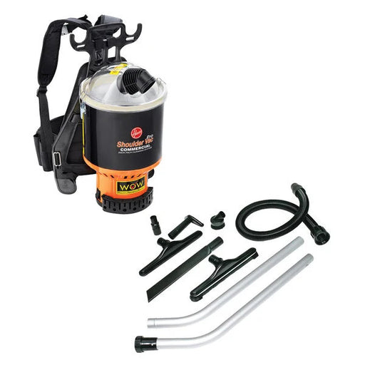 Hoover Shoulder Vacuum Cleaner Thumbnail