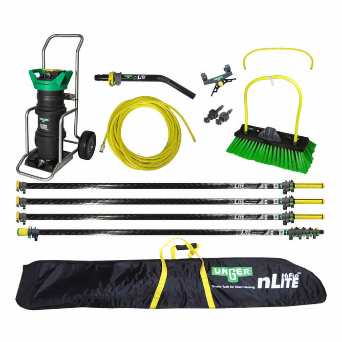 Low-rise Residential Window Cleaning Starter Kit