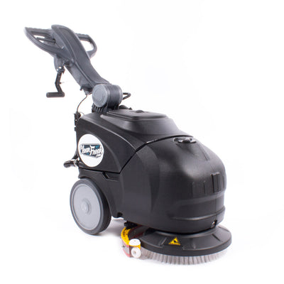 CleanFreak® 14" Reliable Walk Behind Floor Scrubber