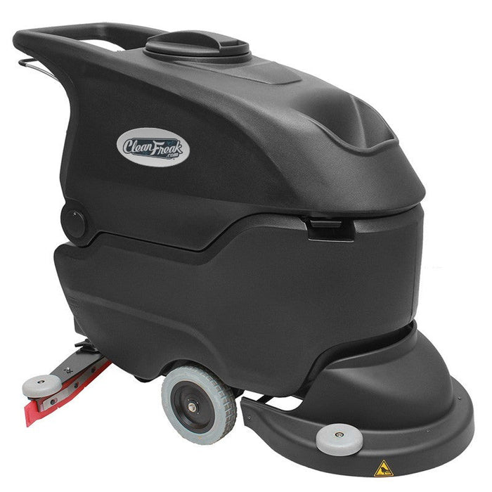 CleanFreak® 20 inch Walk Behind Automatic Floor Scrubber (Refurbished Model)