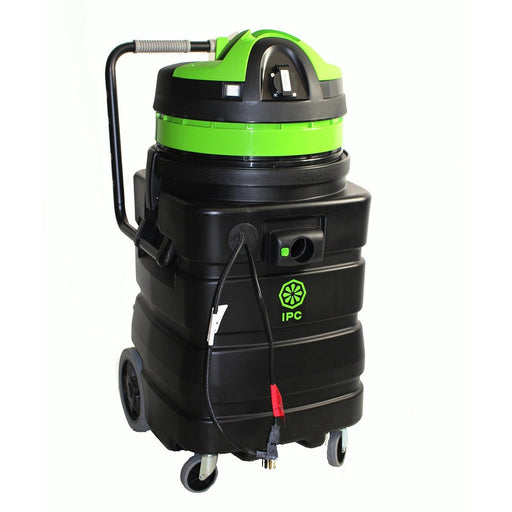 IPC Eagle 24 Gallon Automatic Pump Out Wet/Dry Vacuum - Poly Tank Thumbnail