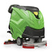 IPC Eagle CT51 Battery Powered 20" Walk Behind Floor Scrubber (Pad Driver / Brush & Battery Options) - 13 Gallons