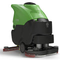 IPC Eagle CT70 Traction Drive 28" Automatic Floor Scrubber w/ Pad Drivers or Brushes - 19 Gallons