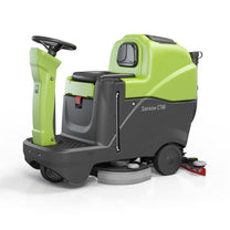 IPC Eagle 24" CT80 Ride on Automatic Floor Scrubber