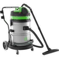 IPC Eagle #GS162 Stainless Steel Wet/Dry Vacuum - 16 Gallon