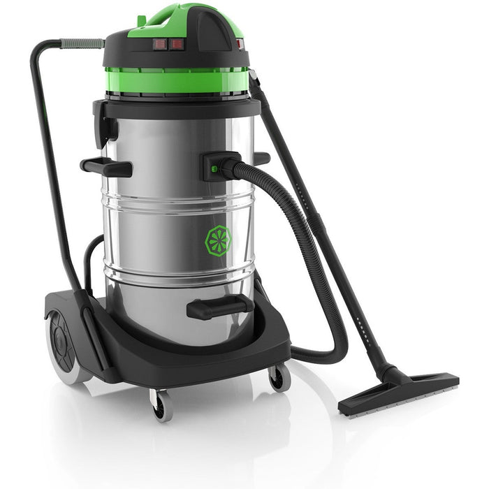 16 Gallon Wet/Dry Vac With Cart