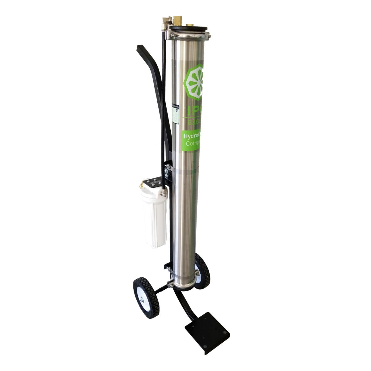 Deionized (DI) Water Window Cleaning Carts Thumbnail