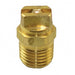 Universal 1/4" Brass Extra Fine Jet Tip for Carpet Extractor Wands (#11001)  - #01 Orifice