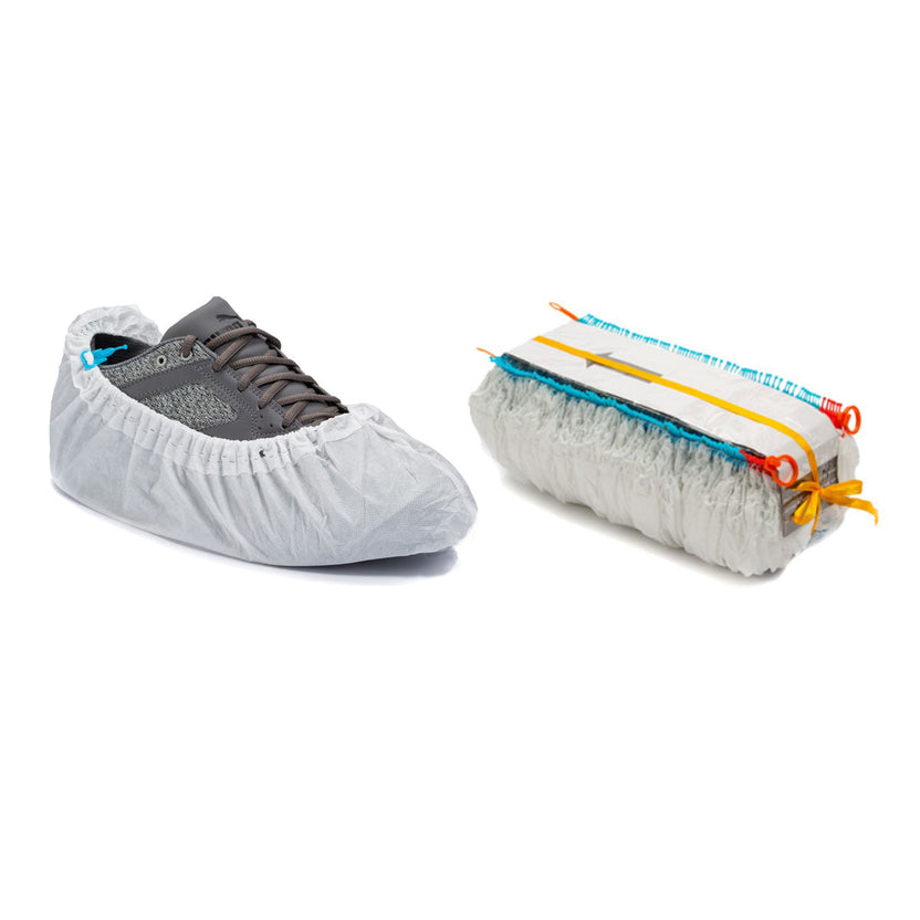 Foot Protection — CleanFreak.com