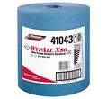 WYPALL X80 Blue Hand Towels in a Roll - #41043