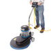 CleanFreak® Floor Burnisher in Use