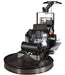 Pioneer Eclipse High Speed 40" Propane Floor Burnisher w/ 18 HP Kawasaki Enigine & Dust Control (#420BU40BCSVX)