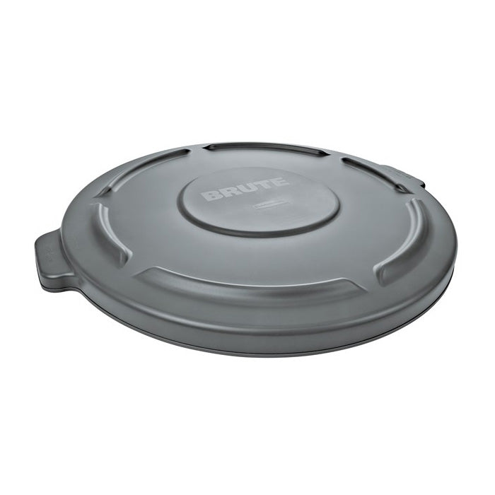 Lid for the Rubbermaid® Brute 44 Gallon Trash Can (#264560GY) - Gray —