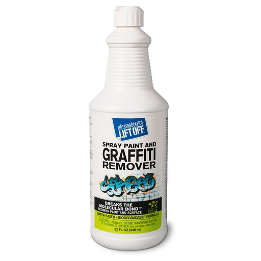 Motsenbocker's Lift Off® #4 Spray Paint Graffiti Remover (#MLO41103) - 6 Quarts