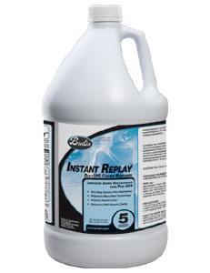 Brulin® Instant Replay® Floor Polishing Solution (1 Gallon Bottles) - Case of 4 - #102006-04