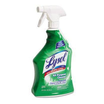 Lysol® Multi-Purpose Cleaner with Bleach (32 oz. Spray Bottles) - Case of 12