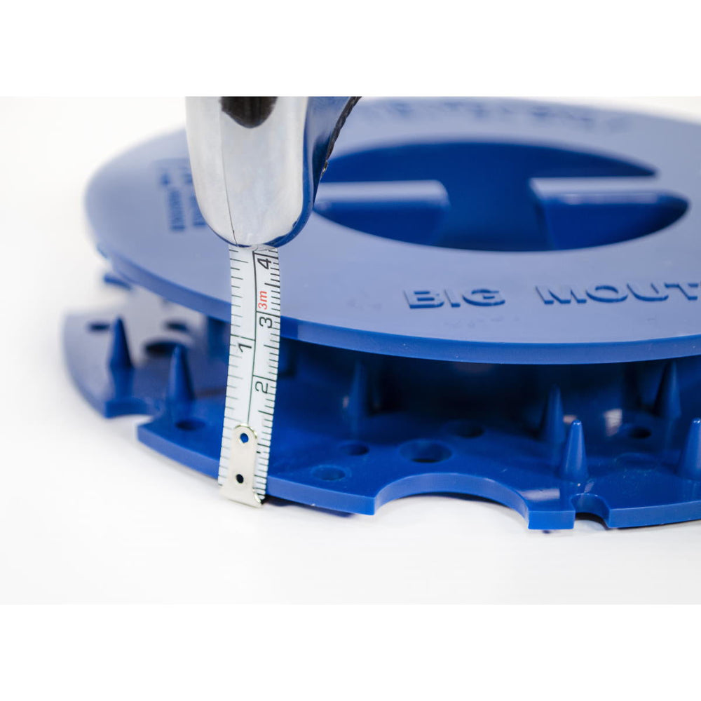 Malish Big Mouth® Pad Centering Device (#792455) for High Speed Floor ...
