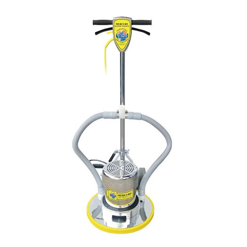 Mercury Hercules 17" Sealed Wood Floor Sanding Machine with Vacumm Kit Thumbnail