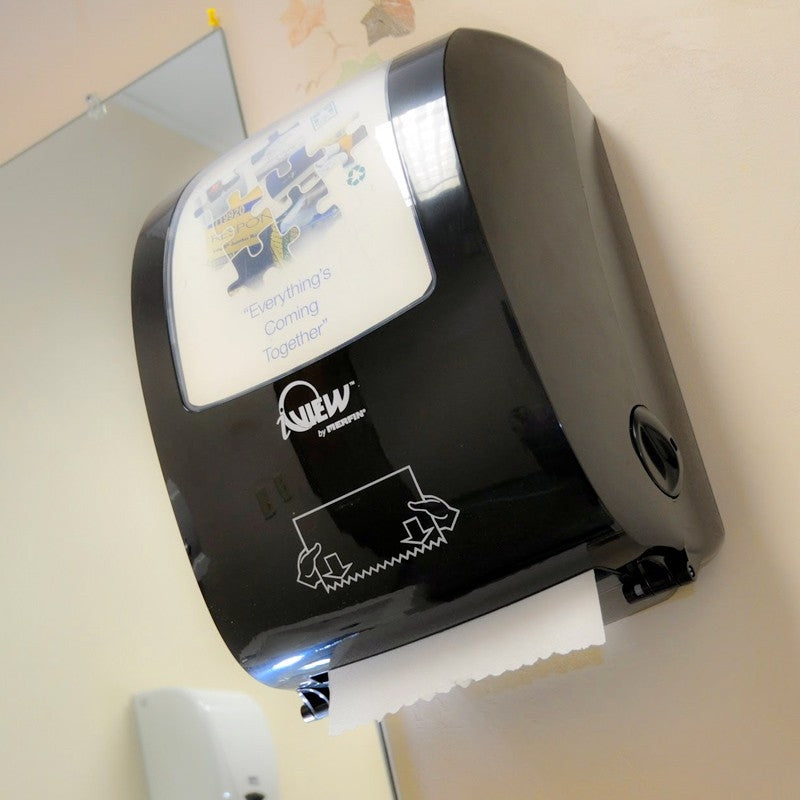 Merfin Merfin® Exclusive #7850W White Paper Roll Towel (7.5