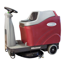Minuteman® Max Ride 26 Automatic Floor Scrubber - 21 Gallons