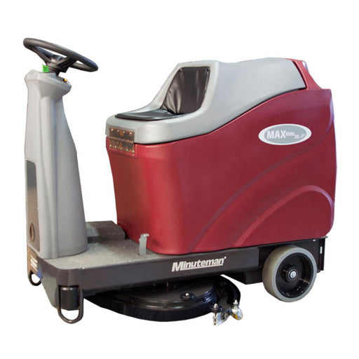 Minuteman® Max Ride 26 Automatic Floor Scrubber - 21 Gallons Thumbnail