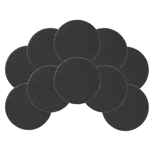 Case of 8" Black Floor Stripping Pads Thumbnail