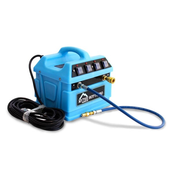 Mytee® 240-120 Hot Turbo Portable Carpet Extractor Heater
