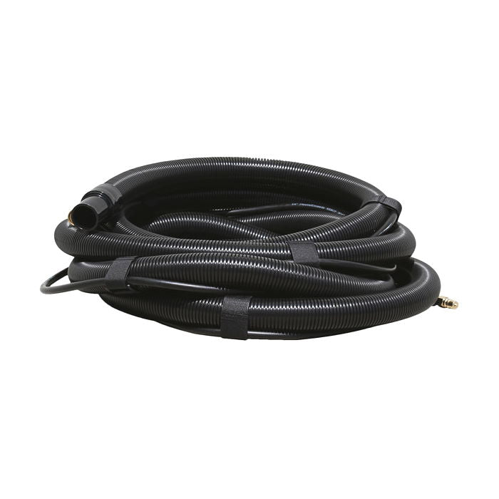 1.5" x 25' Vacuum & Solution Hose for Mytee® Carpet Extractors (#8100)