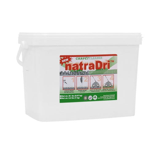 NatraDri Cleaning Compound for CRB Scrubbers - 20lb Bucket Thumbnail