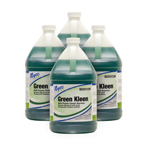 Nyco Multi-Purpose Green Kleen Floor Degreaser (#NL950-G4) - Case of 4