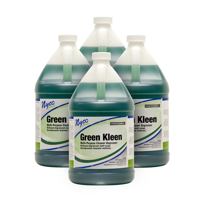 Nyco® Professional MultiPurpose Green Kleen Floor Degreaser (NL950G4