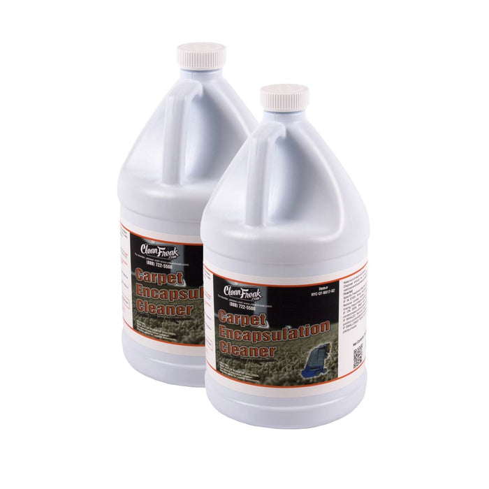 CleanFreak® Carpet Encapsulation Cleaner (1 Gallon Bottles) - Case of 2