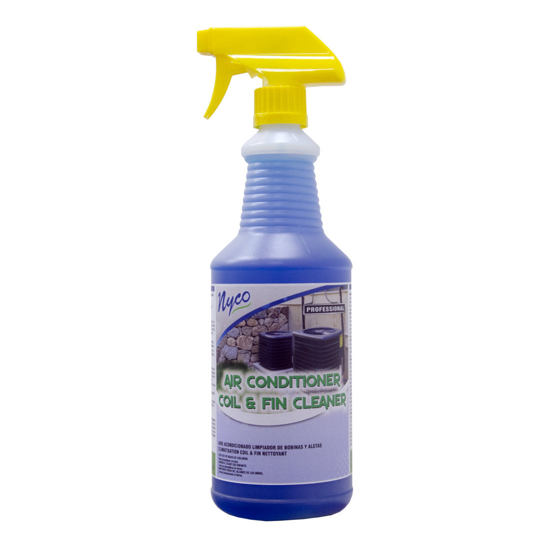 vape coil cleaner Nyco® Air Conditioning Coil Cleaner (32 oz Spray Bottles)
