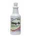 Nyco® #NL553 Cling-On 20% Phosphoric Acid Porcelain Cleaner (32 oz Bottles) - Case of 12