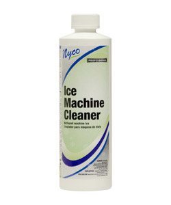Nyco® #NL038-616 Ice Machine Cleaner & Descaler (16 oz Bottles) - Case of 6  —