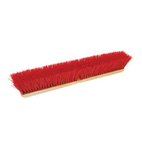 O'Cedar 96324 Red Poly Push Broom
