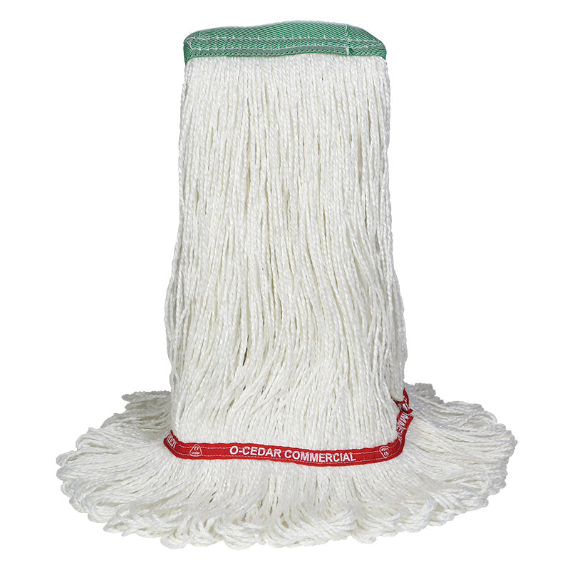 Supreme™ Smooth Nylon Wax Finish Applicator Mop w/ 1.25