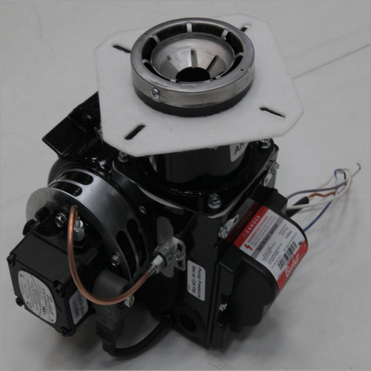 Oil Burner, AN902, 13.5VDC — CleanFreak.com