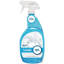 Nyco® OM1 Bath & Restroom Cleaner (32 oz Spray Bottles) - Case of 9