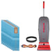 Oreck® U2000R-1 Upright Vacuum Package Deal (w/ Bags, Belts & Brush Roll)