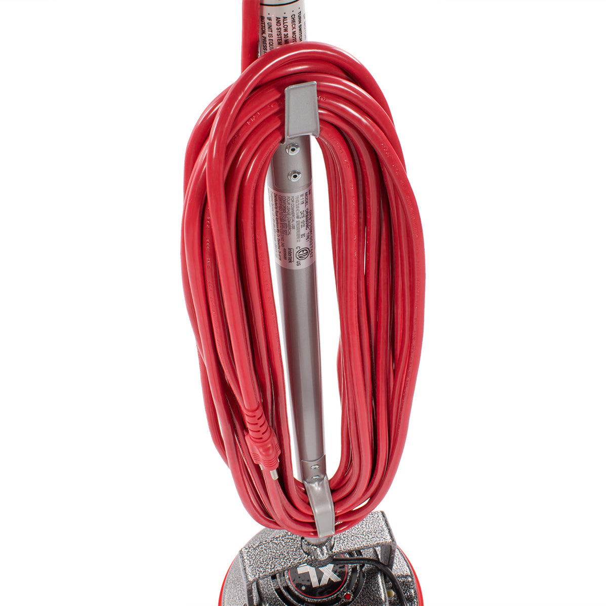 Oreck® Orbiter® 12" Floor Buffing Machine (ORB550MC) —